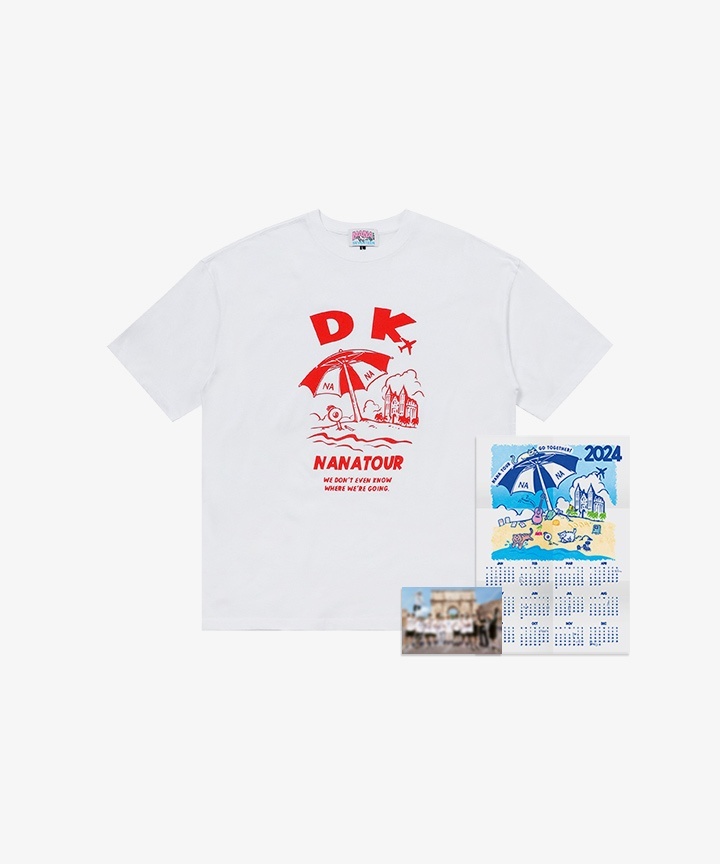 NANA TOUR エスクプス　Tシャツ　Italy ver NANA TOUR エスクプス Tシャツ Italy ver - メルカリ