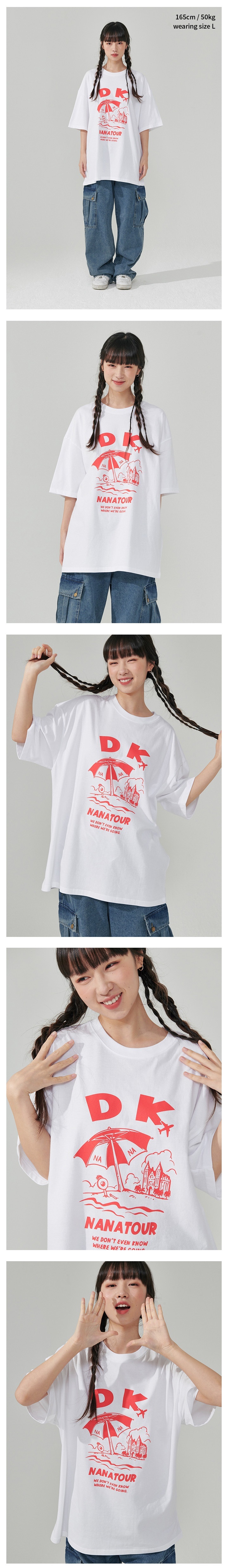 SEVENTEEN Nanatour T-Shirt (Italy ver.)