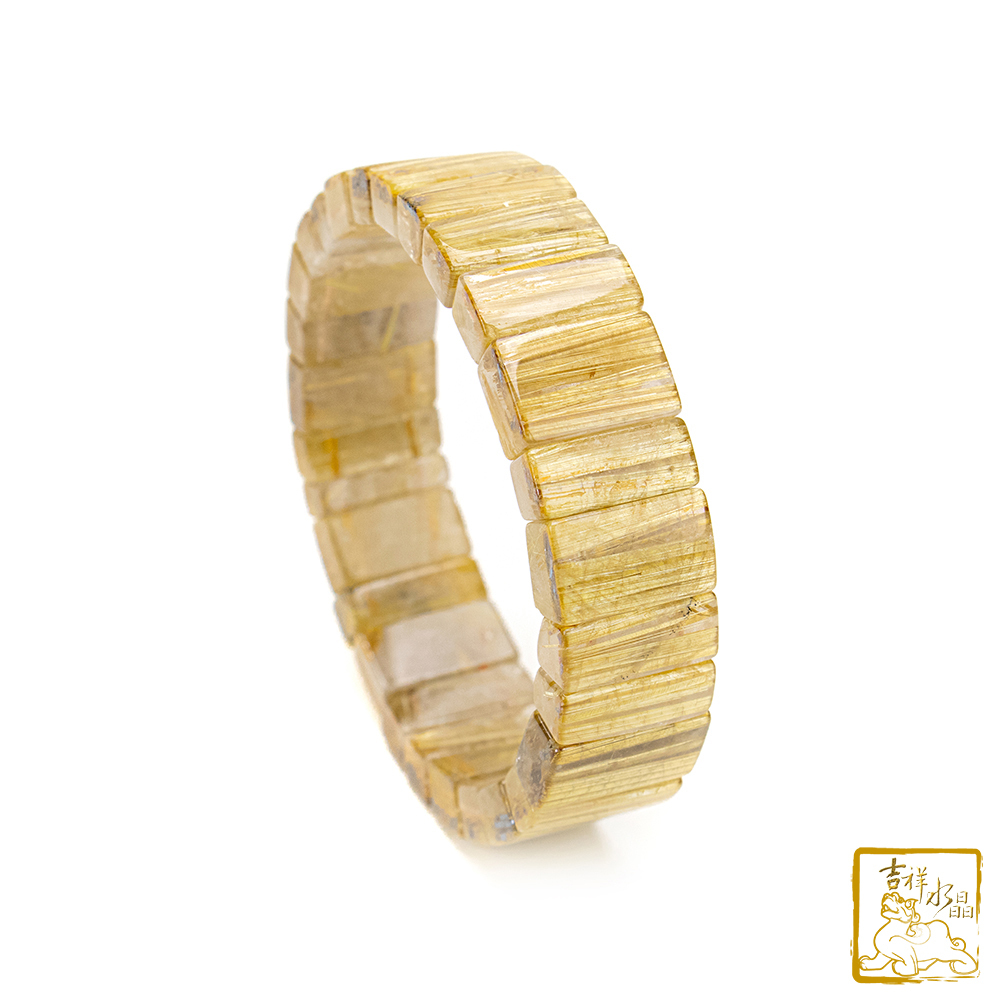 鈦晶手排 18.5mm 富貴吉祥