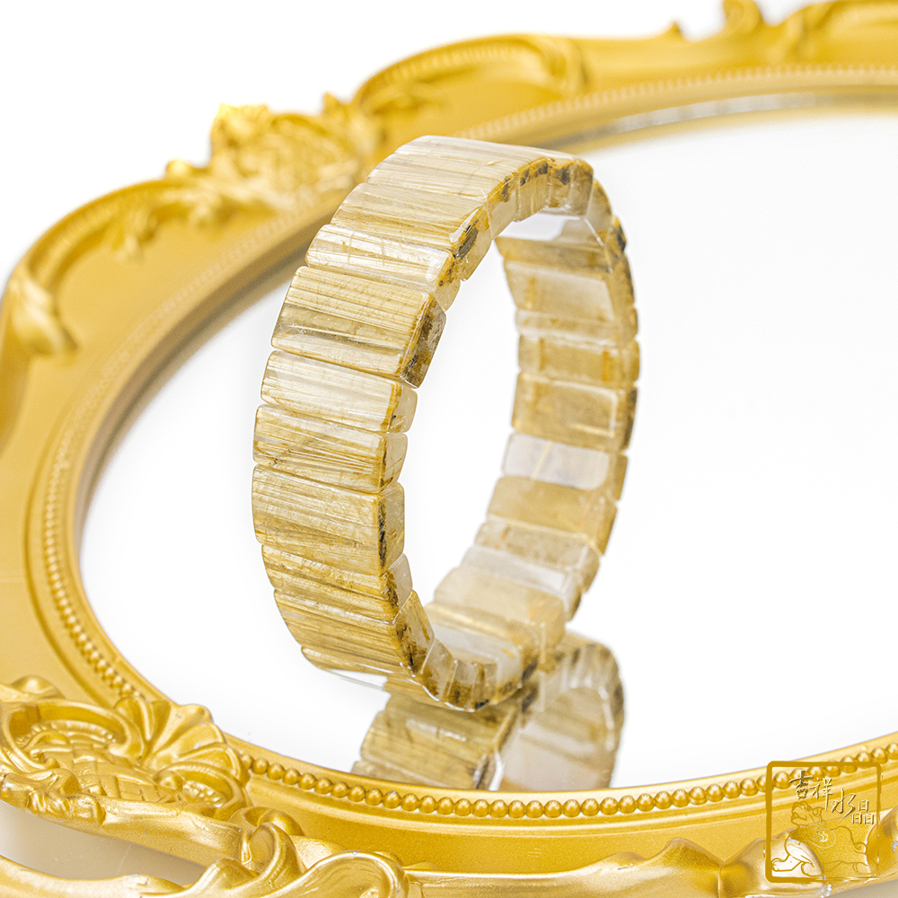 鈦晶手排 18.5mm 富貴吉祥