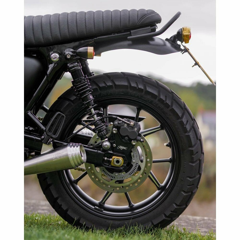 Motone LC Rear Brake Caliper Relocation Bracket Kit