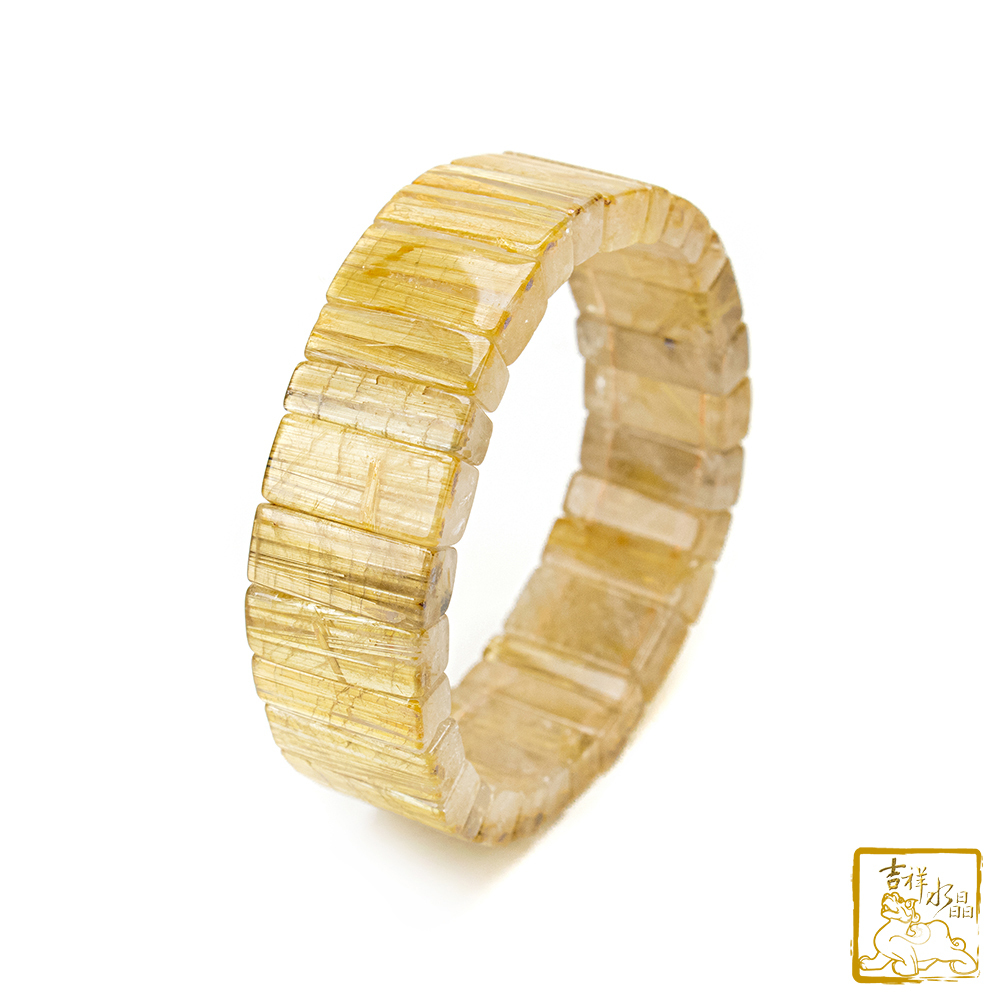 鈦晶手排 20.1mm 富貴吉祥