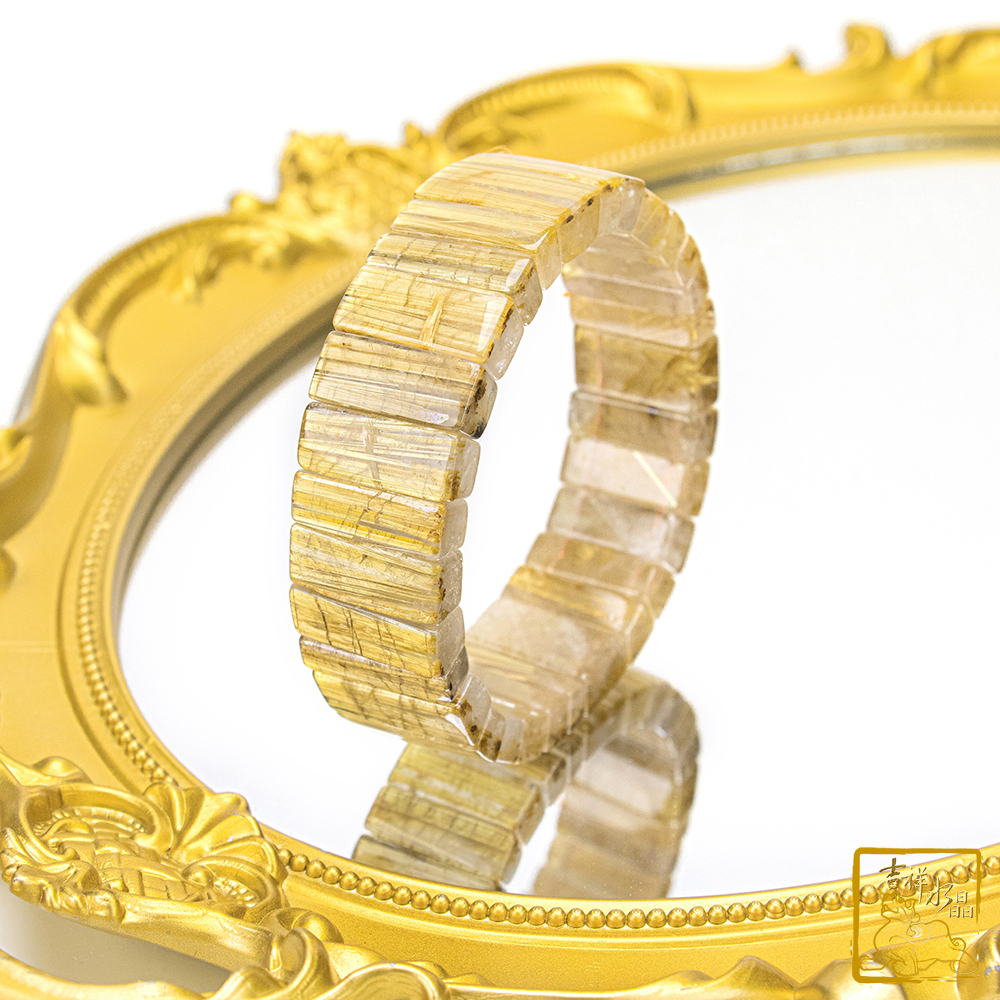 鈦晶手排 20.1mm 富貴吉祥