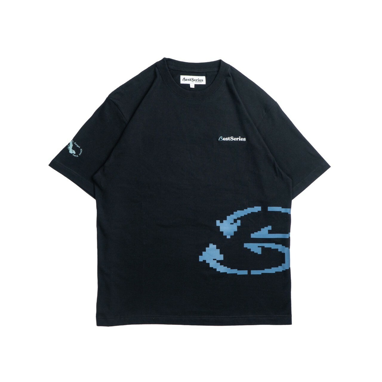 Best Series-EMBROIDERY LOGO TEE