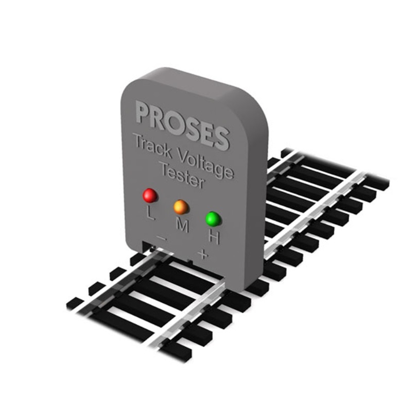 Proses PVT-001 軌道電壓檢測器