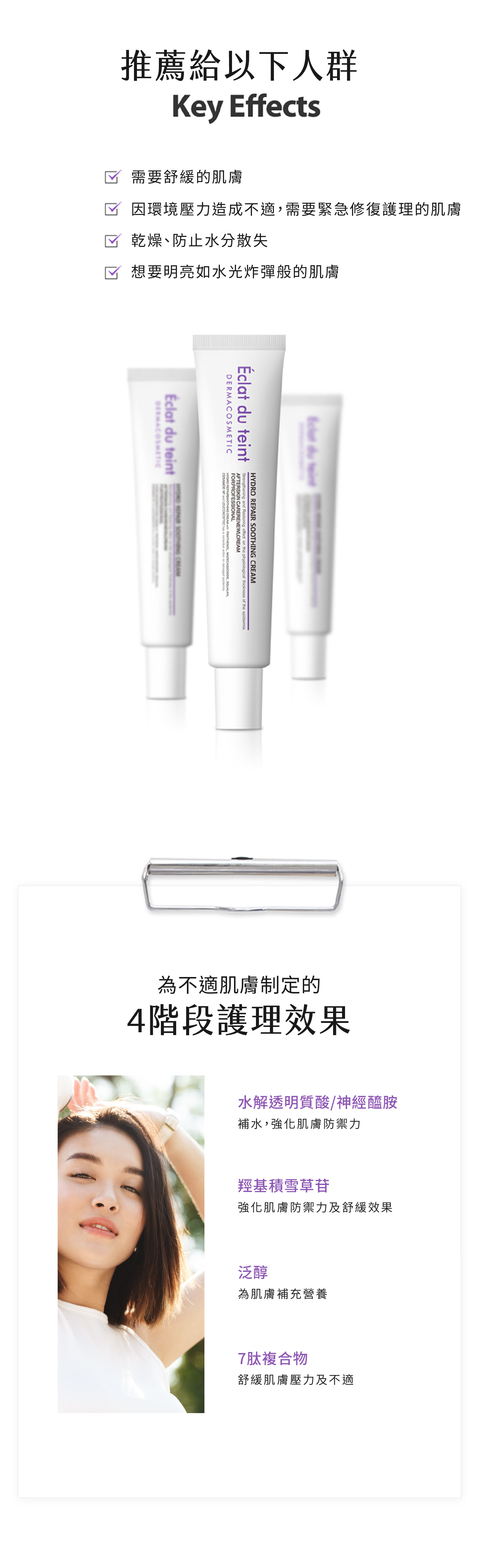 Eclat du teint 絕對完美修復霜