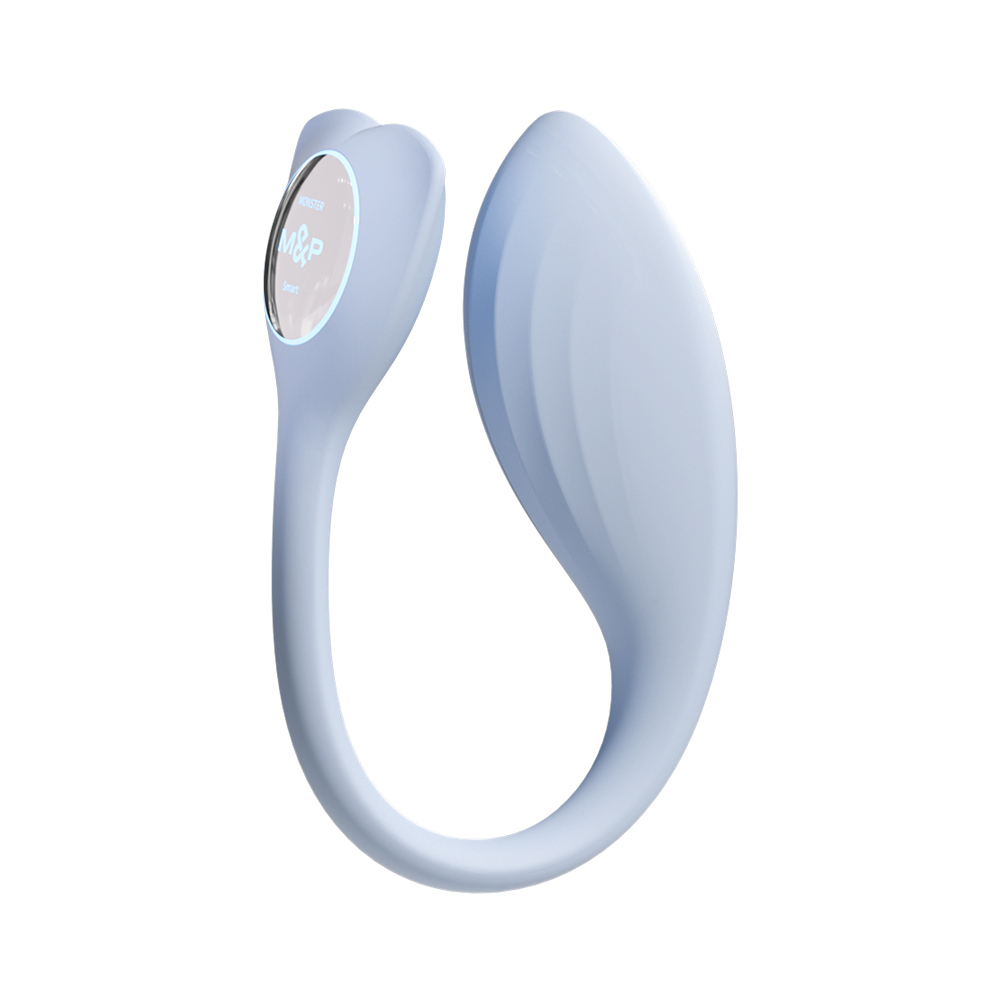 SISTALK 小怪獸 小智蛋 鯨魚博士 外出穿戴APP震動跳蛋