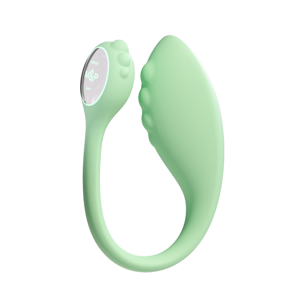 SISTALK 小怪獸 小智蛋 哥斯拉大師 外出穿戴APP震動跳蛋