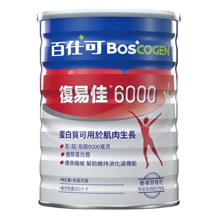 百仕可 復易佳6000營養素 粉劑 854克/罐