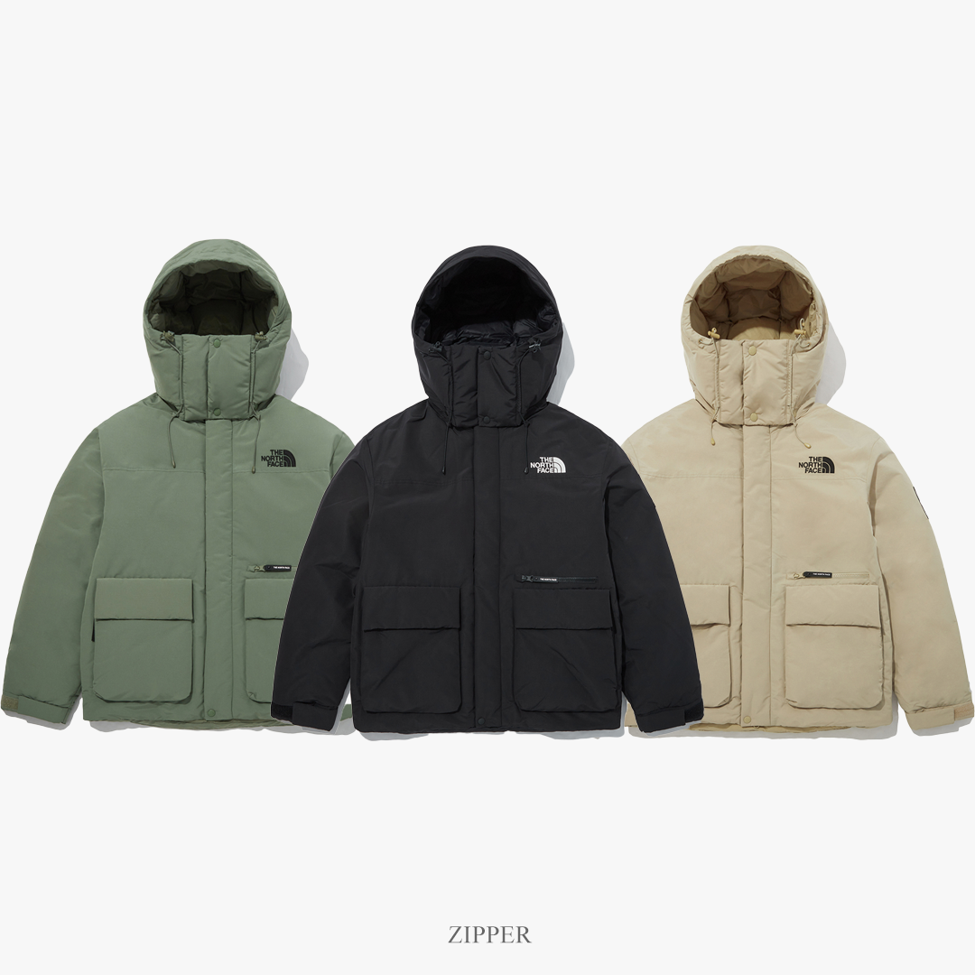 The North Face RANGER DOWN JACKET 羽絨外套