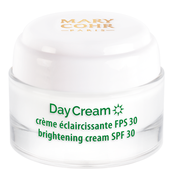 MARY COHR 植萃透白日霜SPF30 50ML