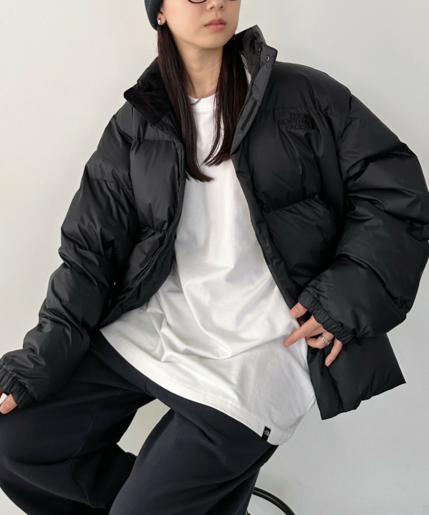 The North Face RIVERTON ON BALL JACKET 外套