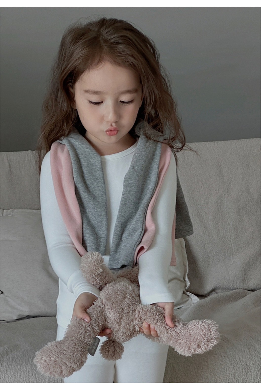 高彈德絨保暖家居服