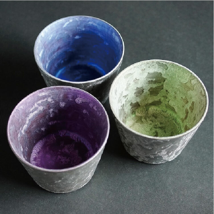 麟 Lin 系列 白金清酒杯