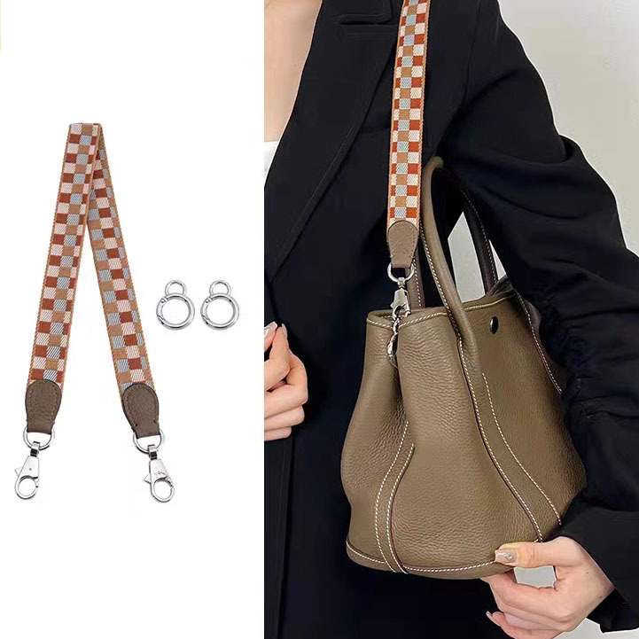 H家花園包肩帶花園派對30內膽包改造腋下帆布包帶