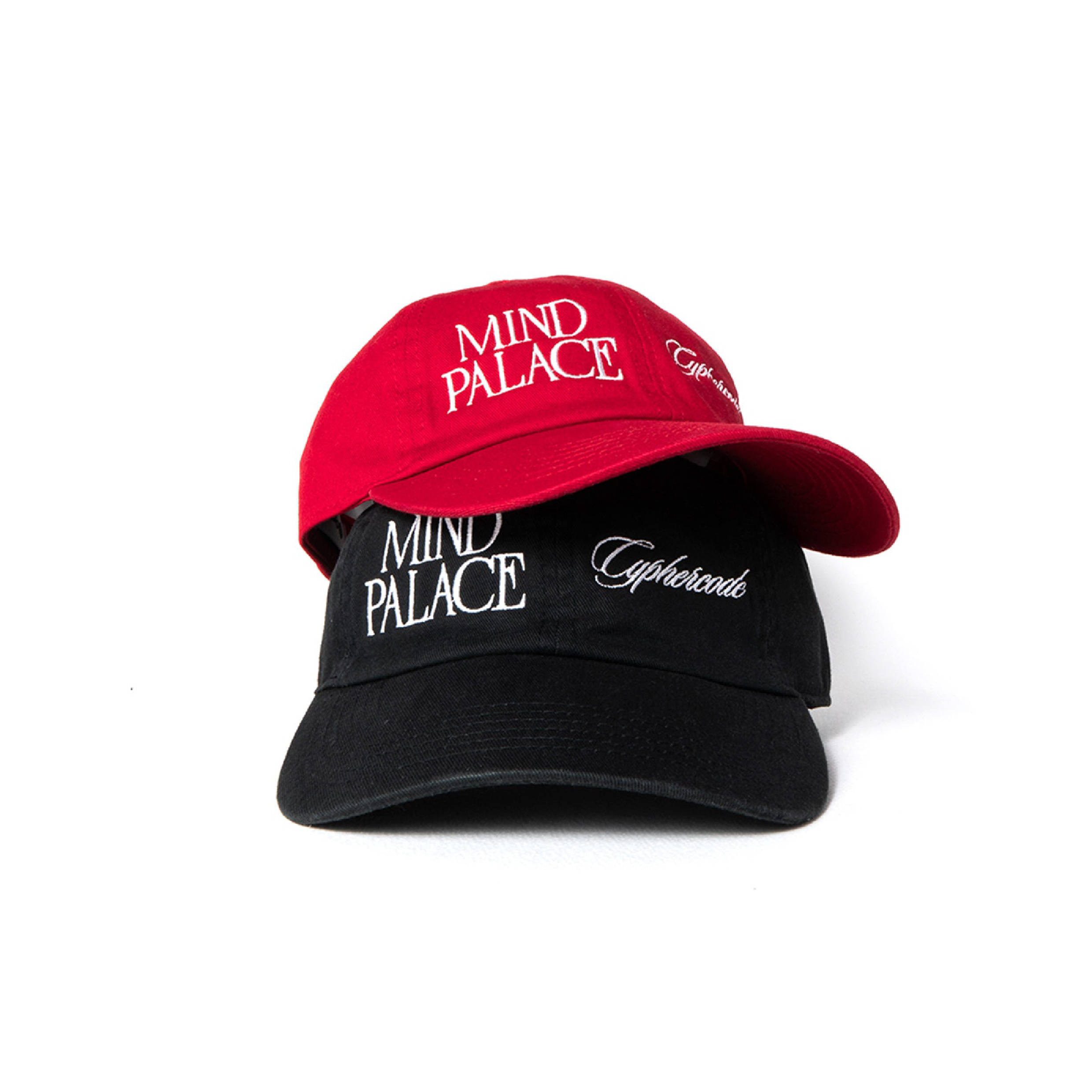 Cyphercode Mind Palace Cap 心靈宮殿棒球帽