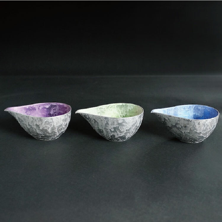 麟 Lin 系列 白金片口-藍