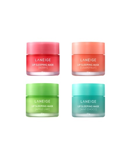 [LANEIGE] LIP SLEEPING MASK EX 蘭芝晚安唇膜