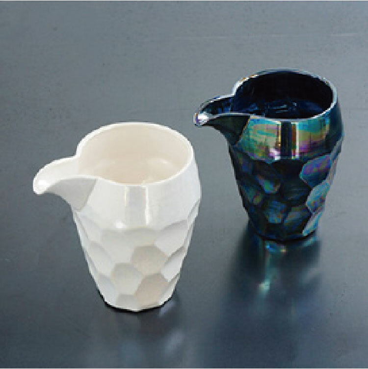 金照堂 NY 光澤片口(藍)