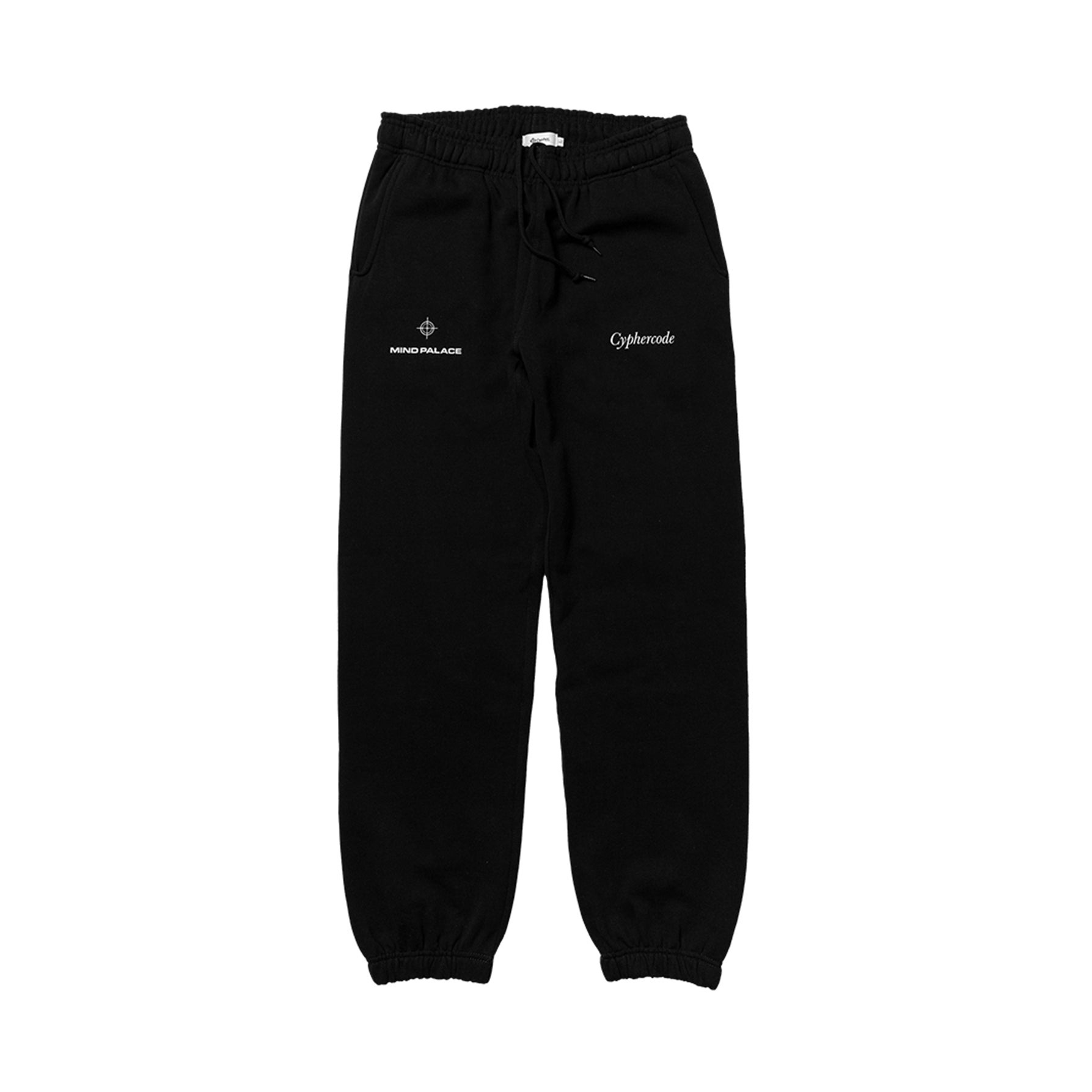 CYPHER CODE RED LABEL SWEAT PANTS 兩色