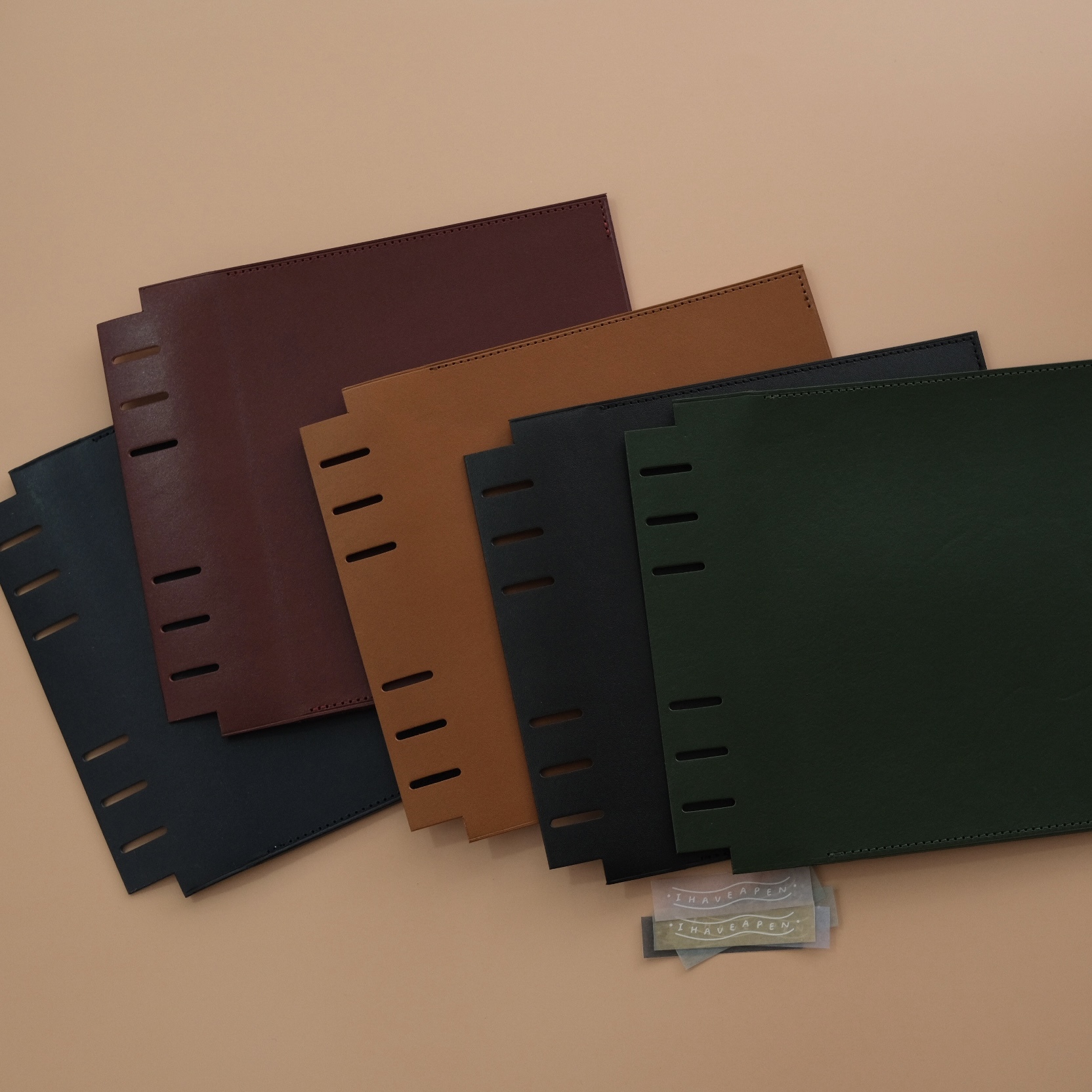 MINI6 M6 尺寸「皮革製」移動式內環 封面 ｜ASHFORD 日本