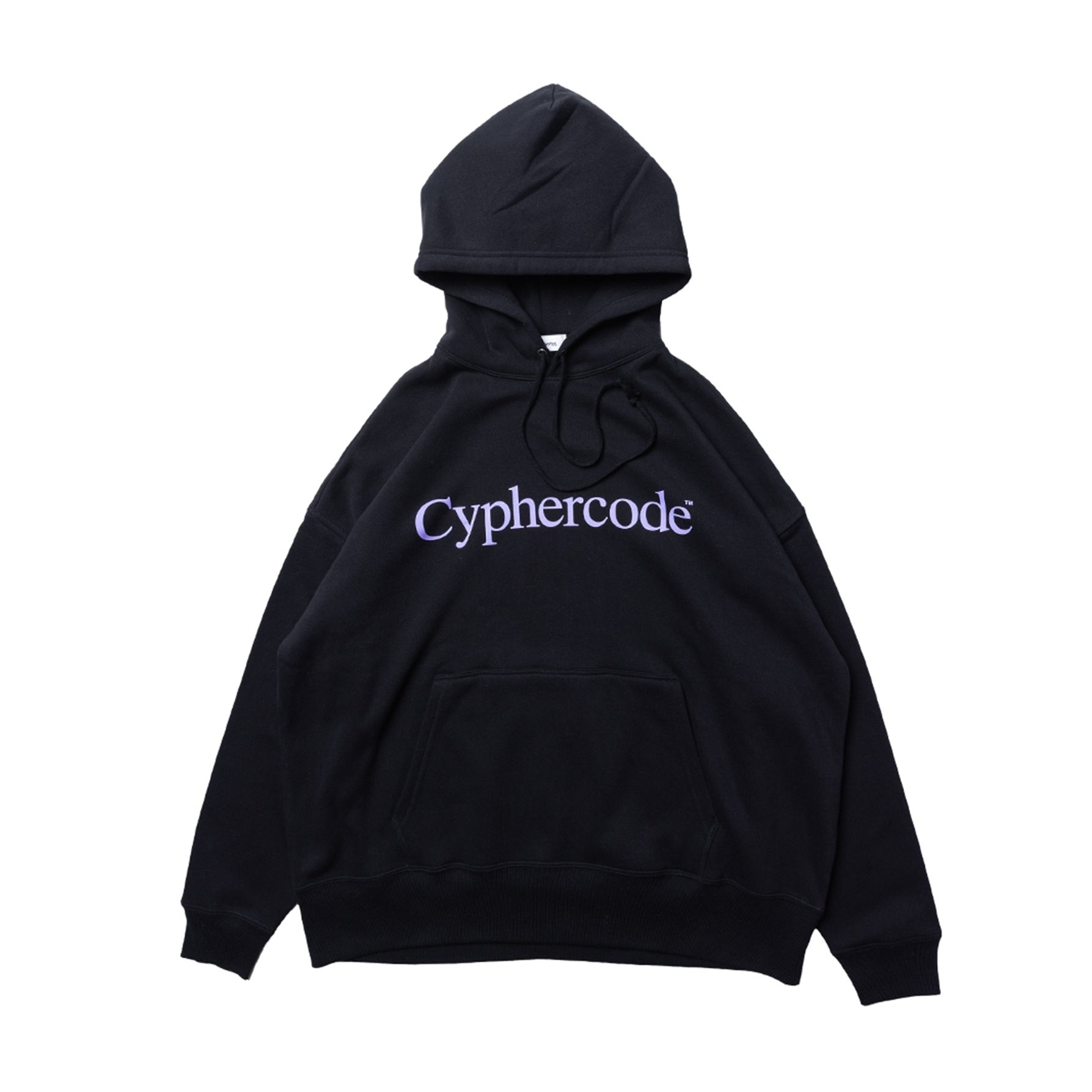 CYPHER CODE  TRADE MARK LOGO HOODIE 三色