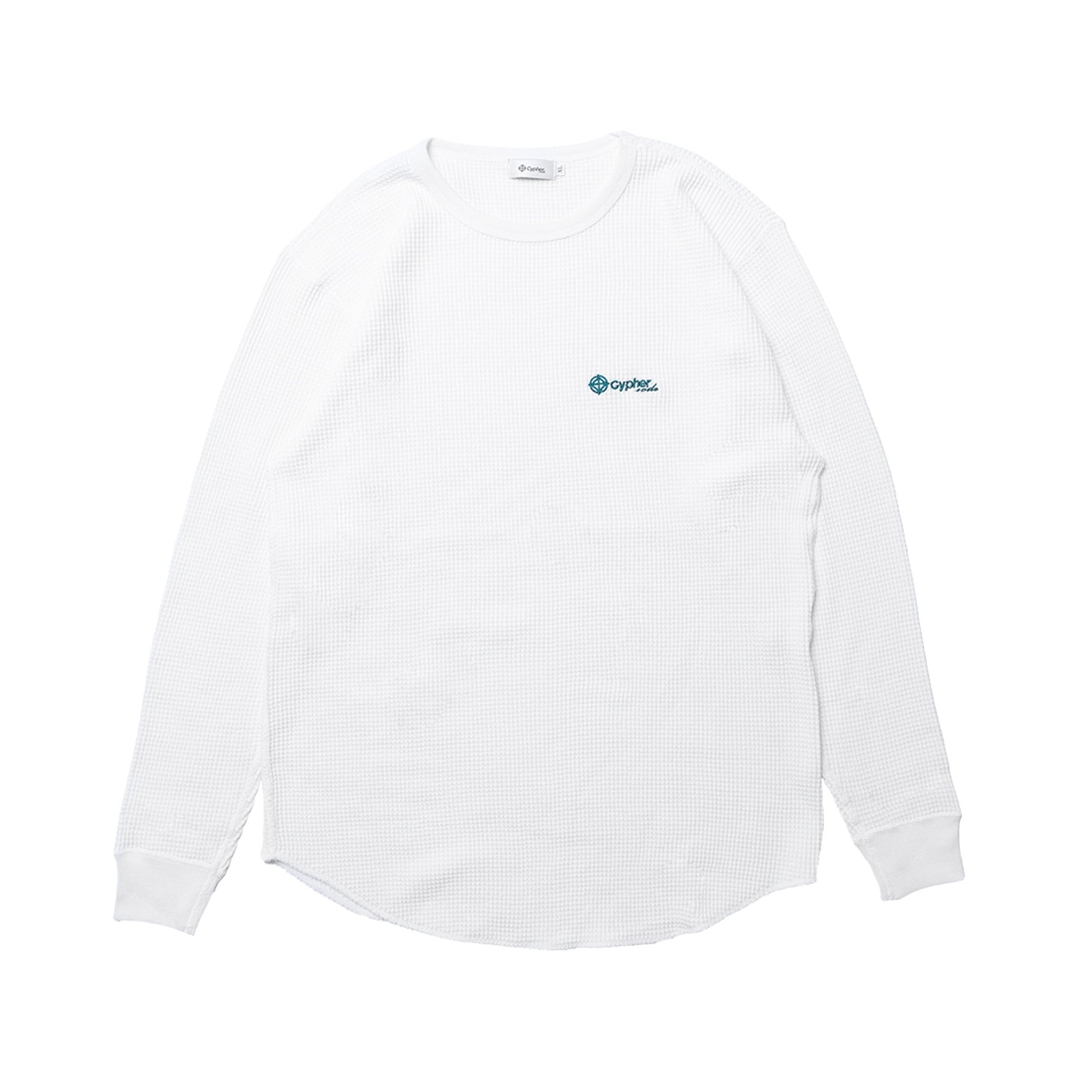 CYPHER CODE  THERMAL L/S TEE 兩色