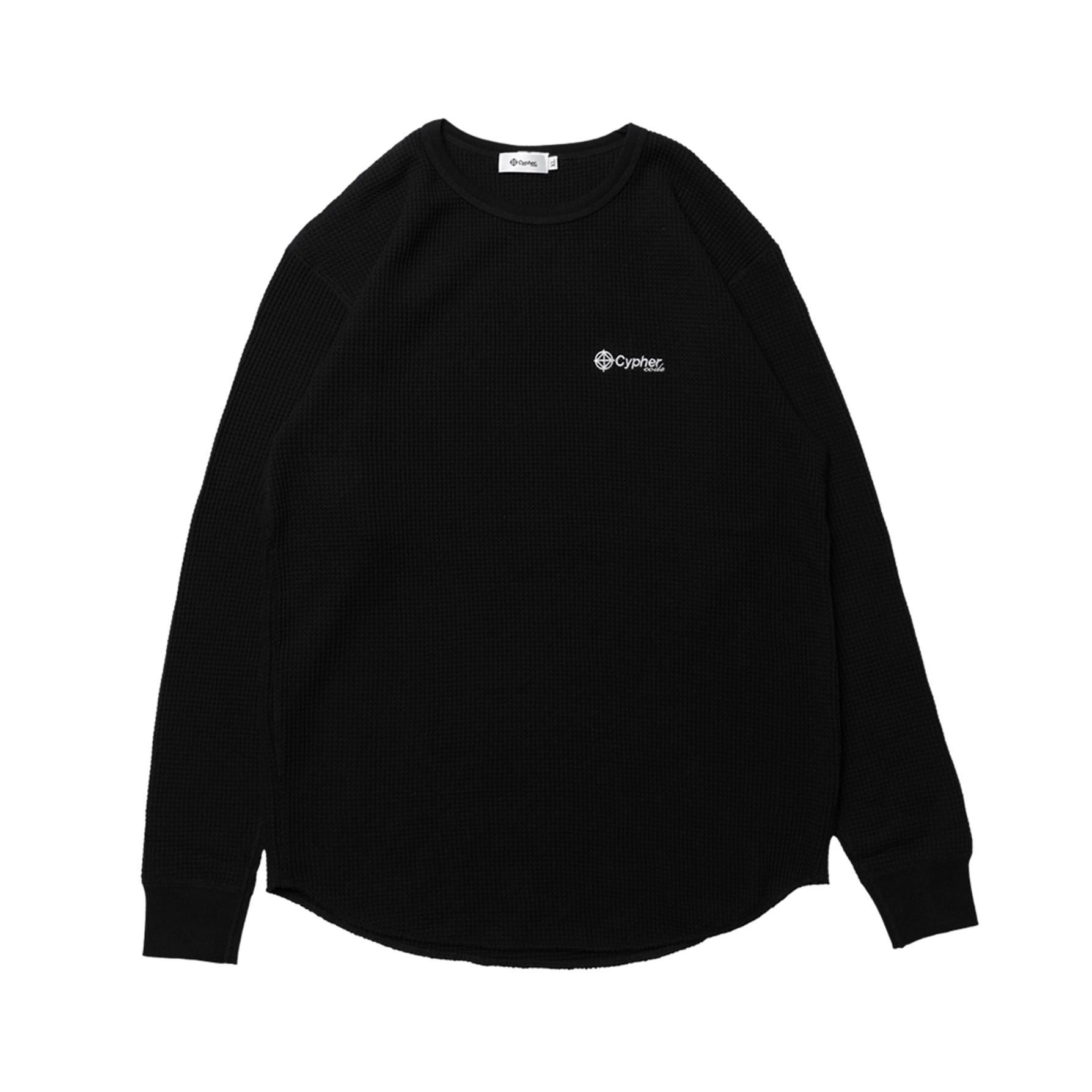 CYPHER CODE  THERMAL L/S TEE 兩色