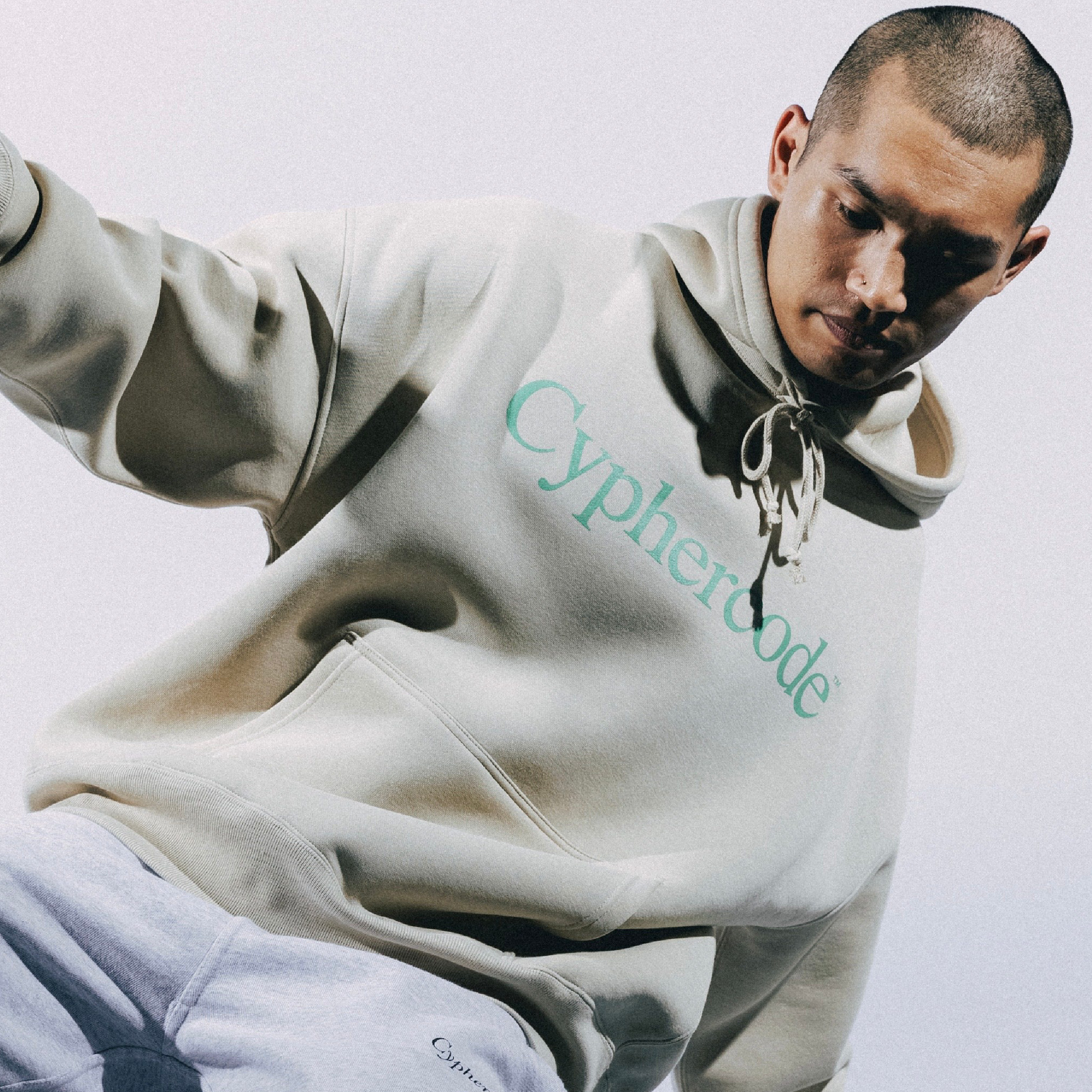 Cyphercode Trade Mark Logo Hoodie 商標 帽Tee