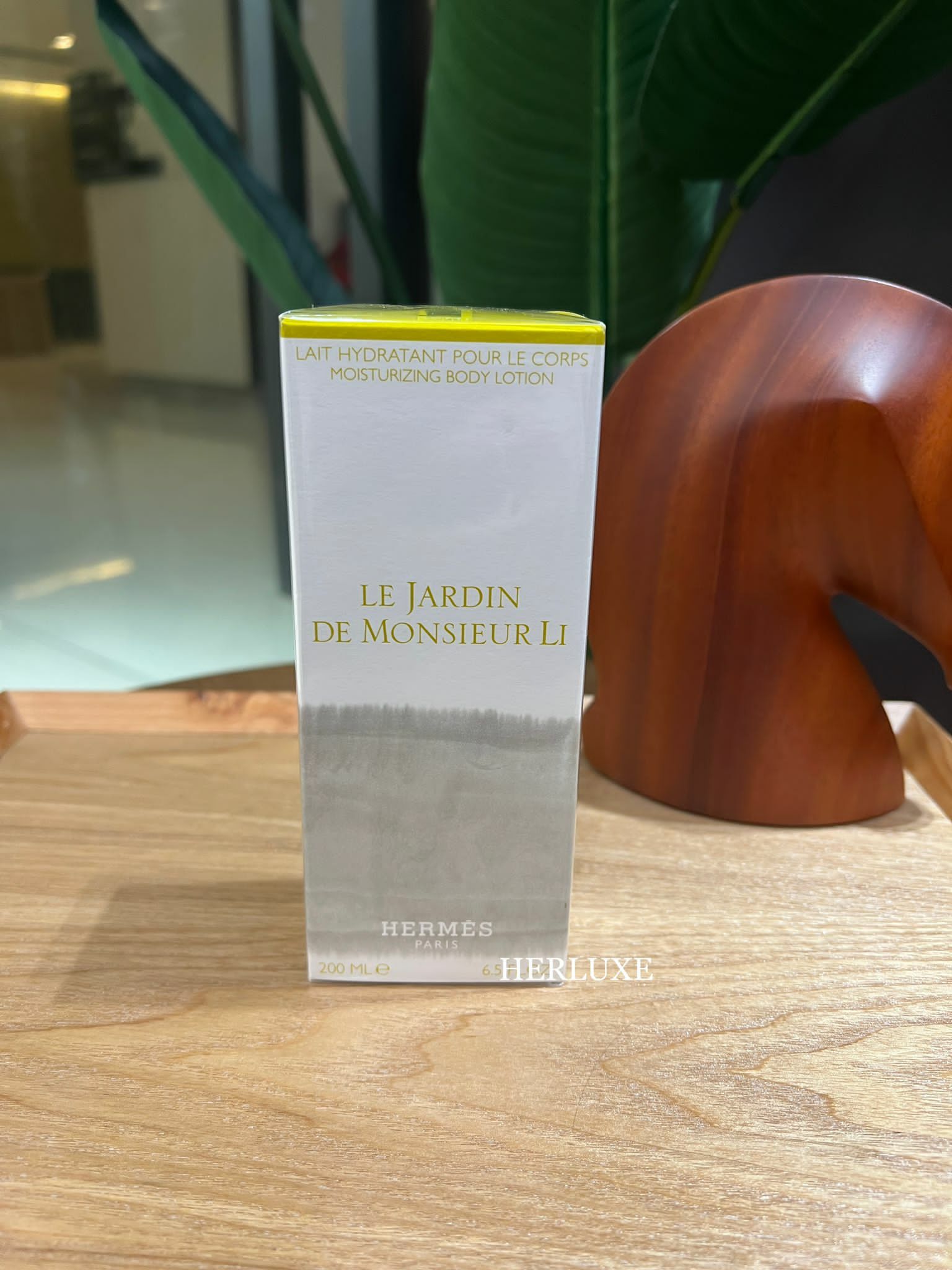 Le jardin de monsieur li  200ml 身體乳