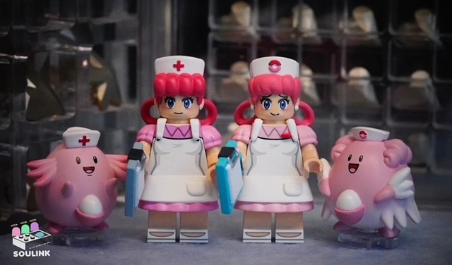 【Soulink】護士歡樂套裝 (限制為 1人/地址)
