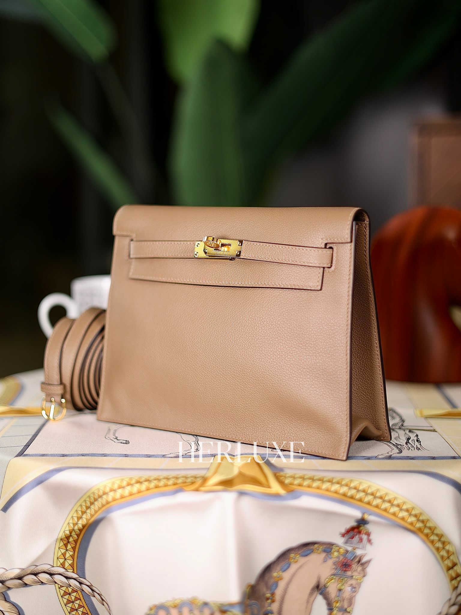 Kelly danse D0 beige de weimar cc evercolor