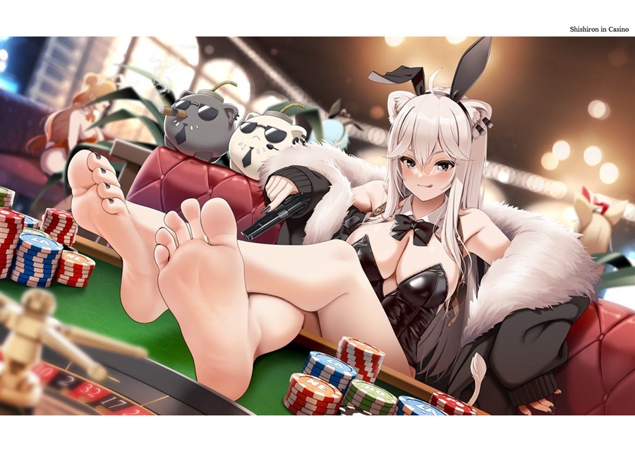 C103「同人代購」Dicebomb - 【C103】LionPaw