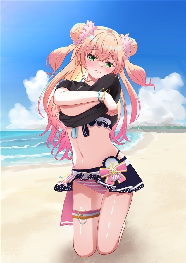 C103「同人代購」ねろがーでん - nene portrait