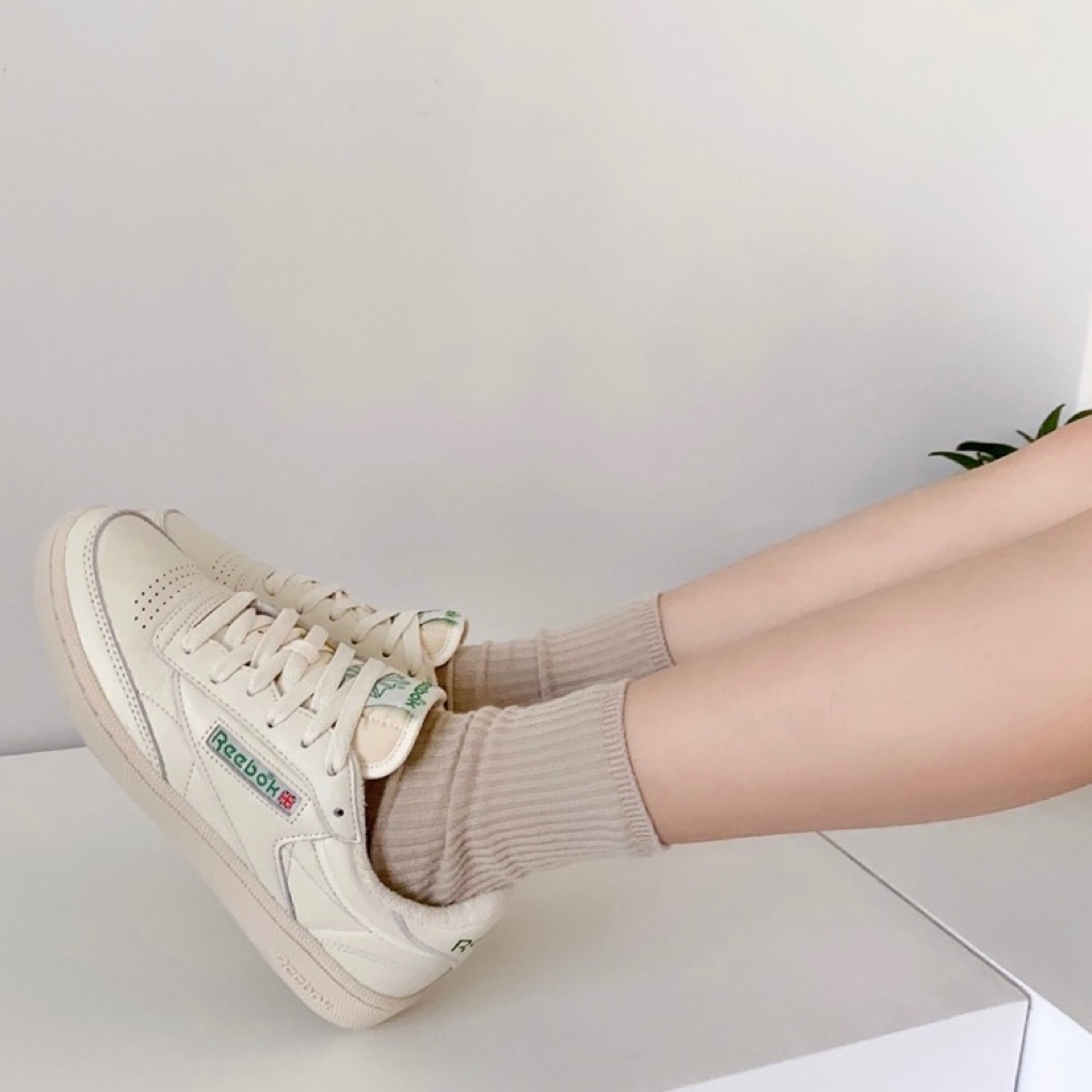 wmns club c 85 vintage