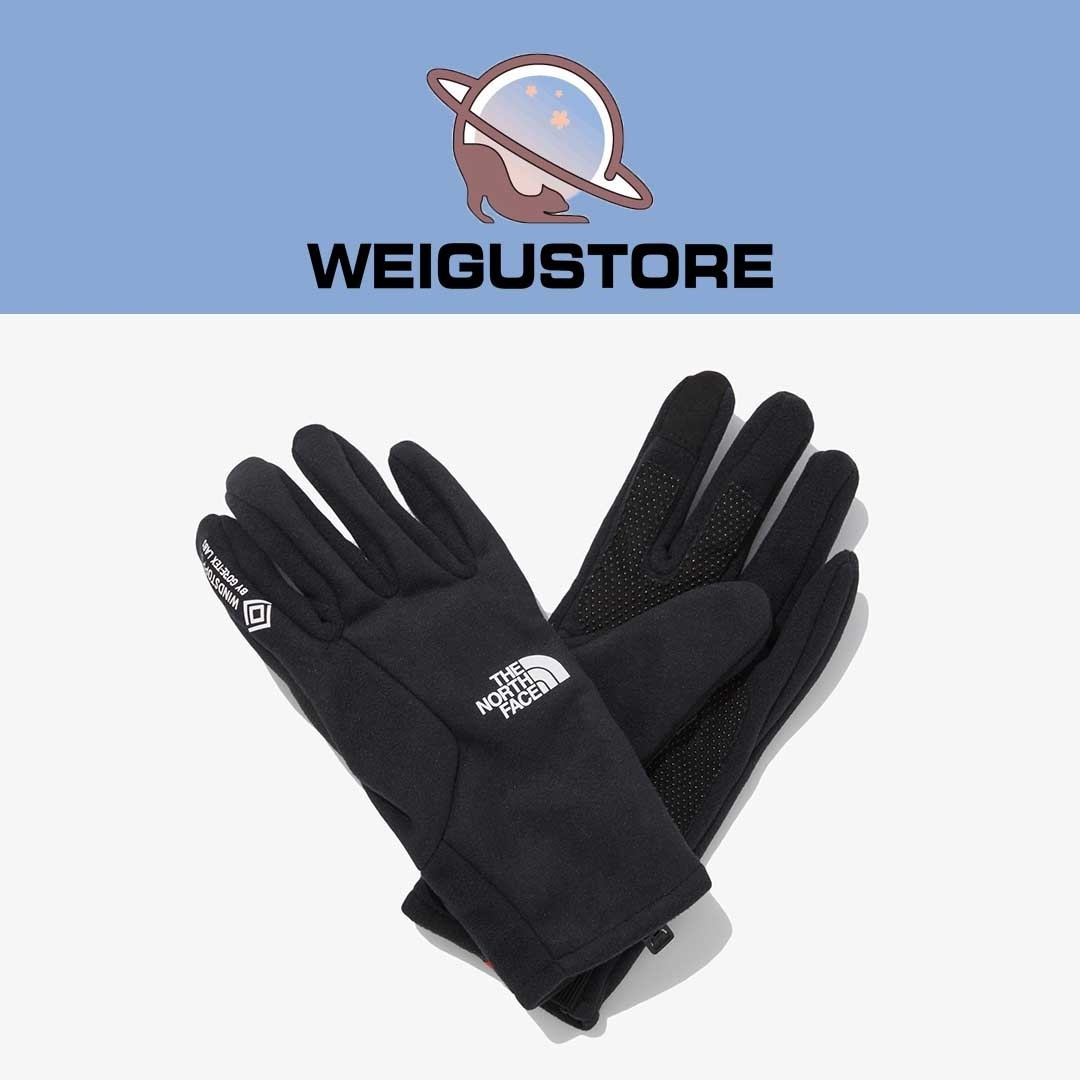 The North Face Gore Windstopper Gloves GTX防水手套 NJ3GP58A