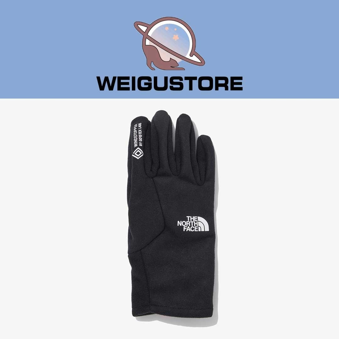 The North Face Gore Windstopper Gloves GTX防水手套 NJ3GP58A