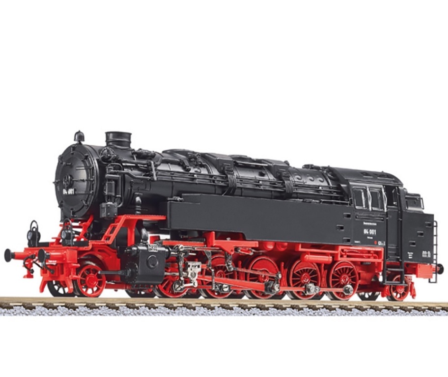 Liliput L131200 HO規 84 001, DRG 蒸汽車