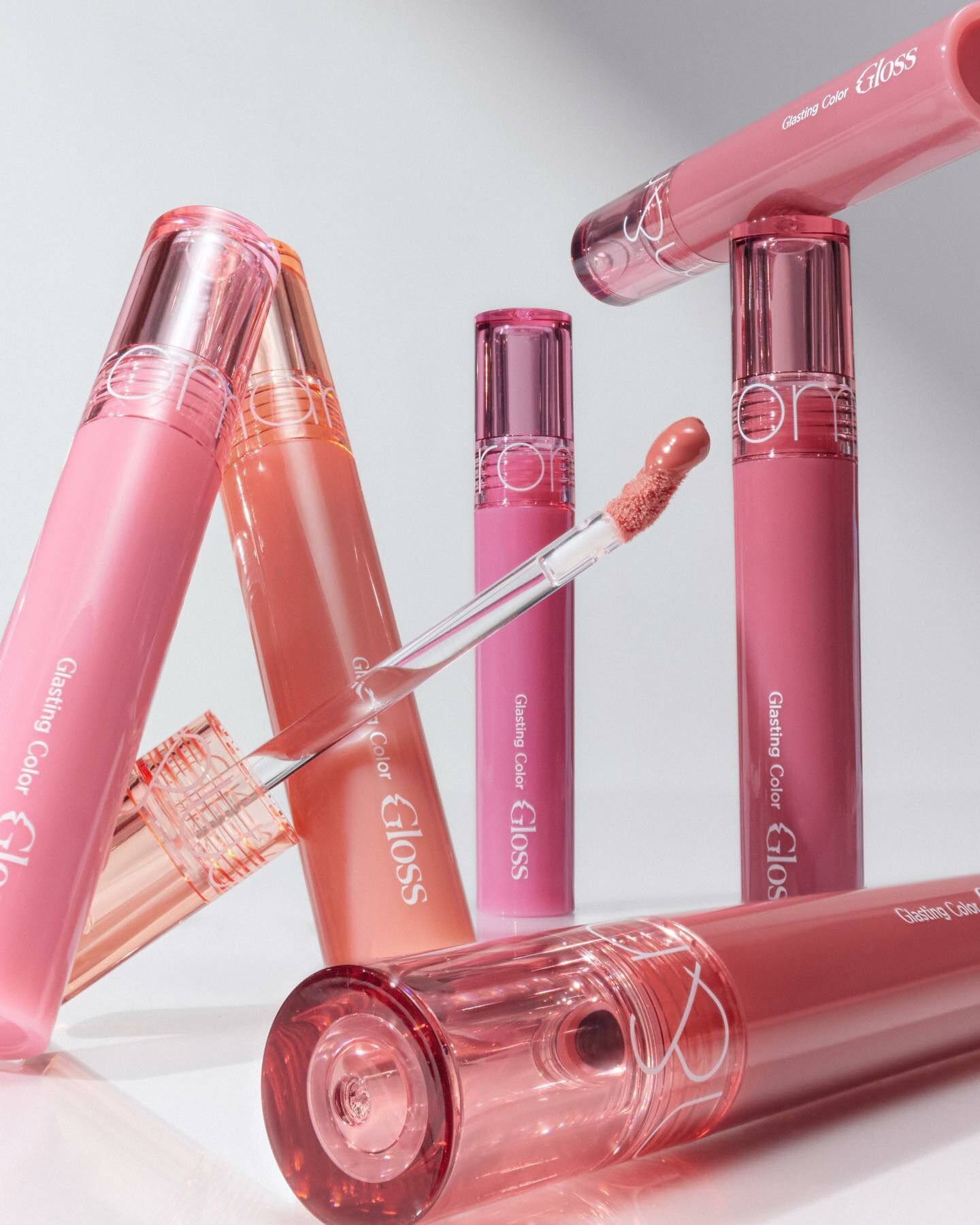 [ romand ] Glasting Color Gloss