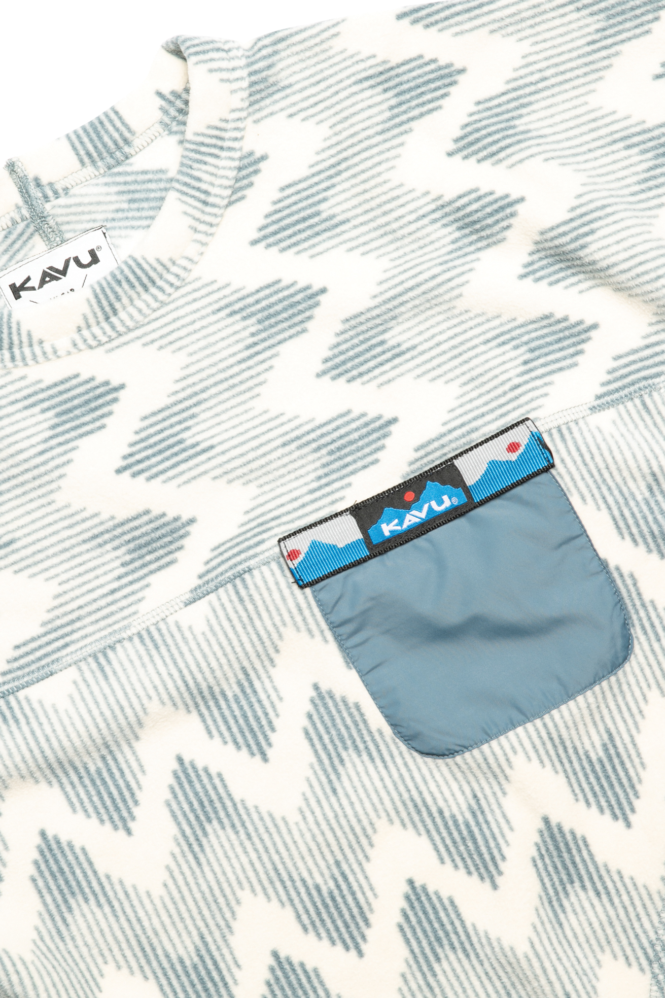 KAVU. Kelowna #2172  ( 2149 Winter Wave )