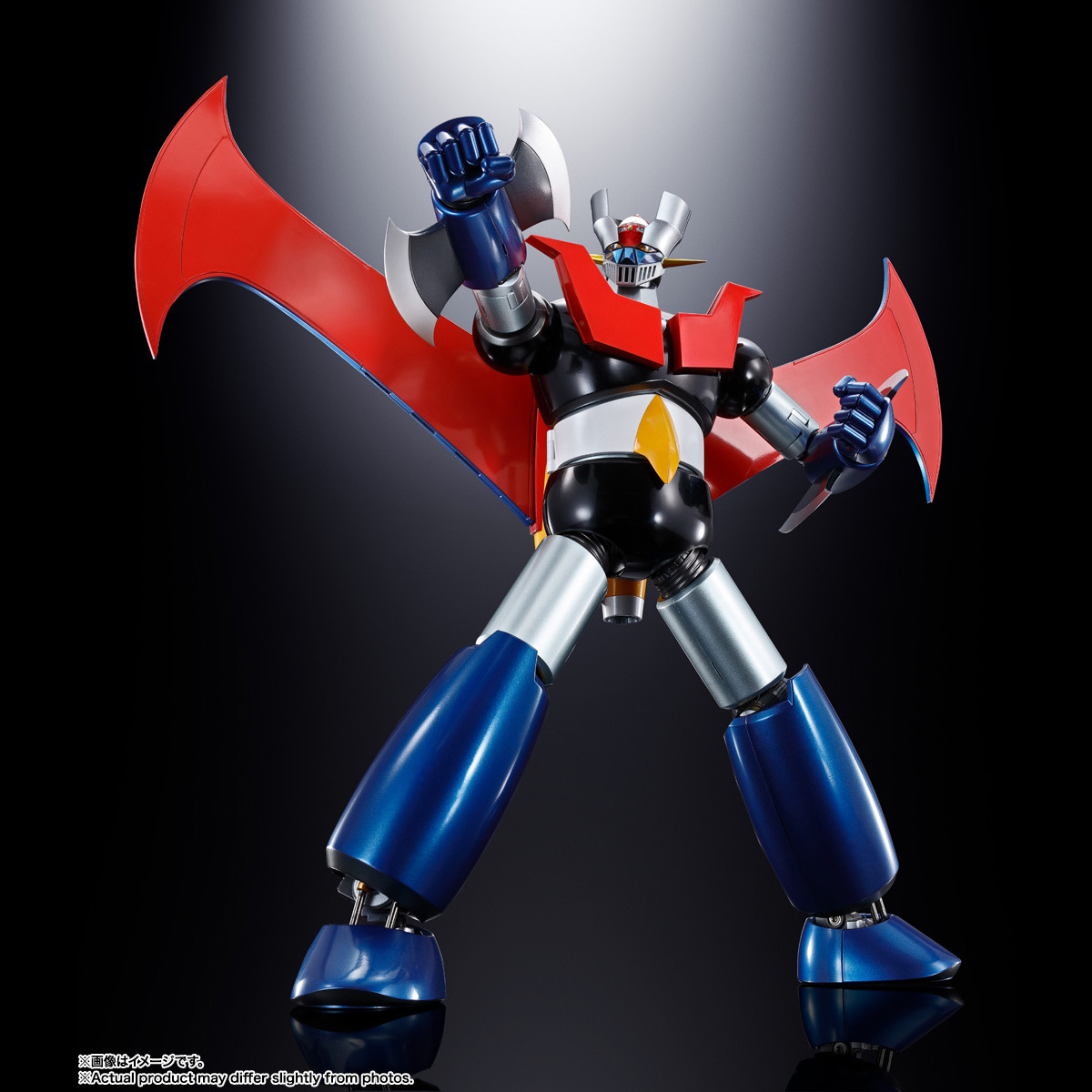 [DX超合金魂] 萬能俠Z -50周年紀念版-