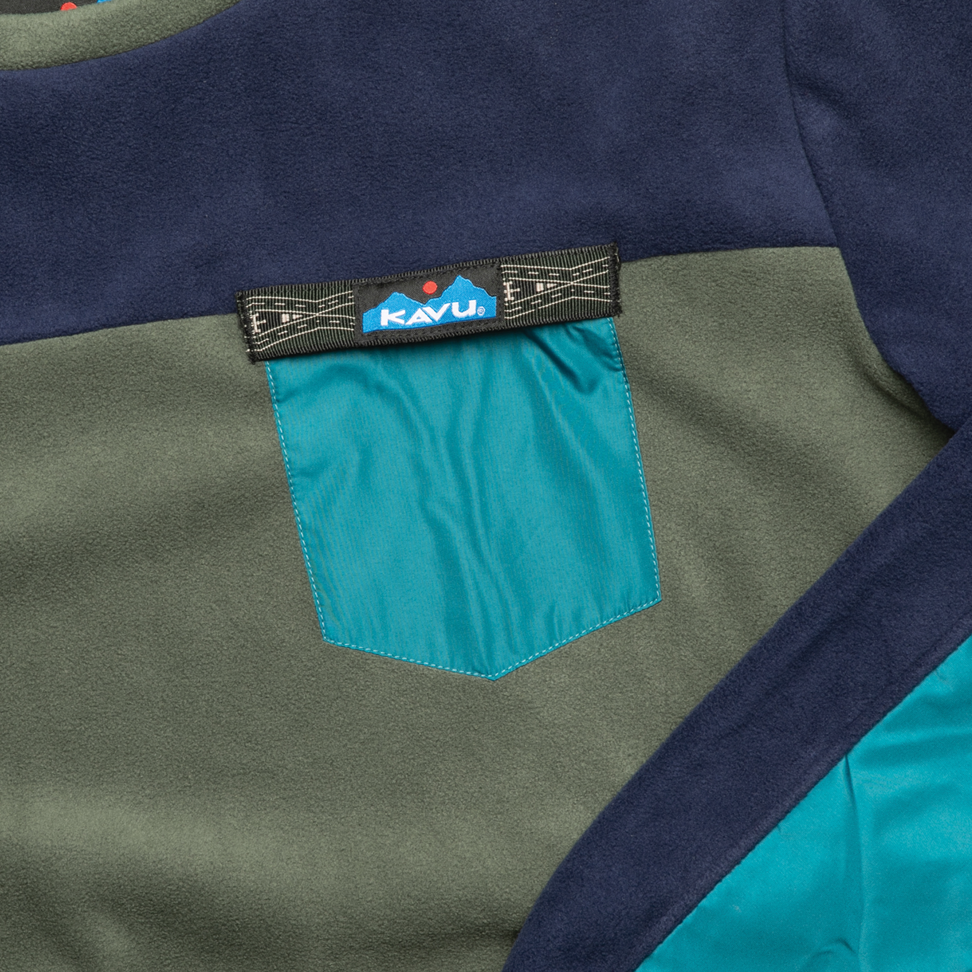 KAVU. Crew Who #5234 ( 2173 Cascade Rapids )