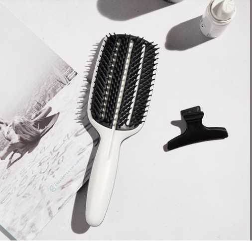 牛津專業吹整板梳(大_中長髮適用)濕髮快乾梳 抗糾結梳