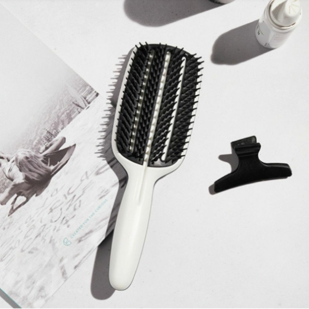牛津專業吹整板梳(小_短中長髮適用)濕髮快乾梳 抗糾結梳