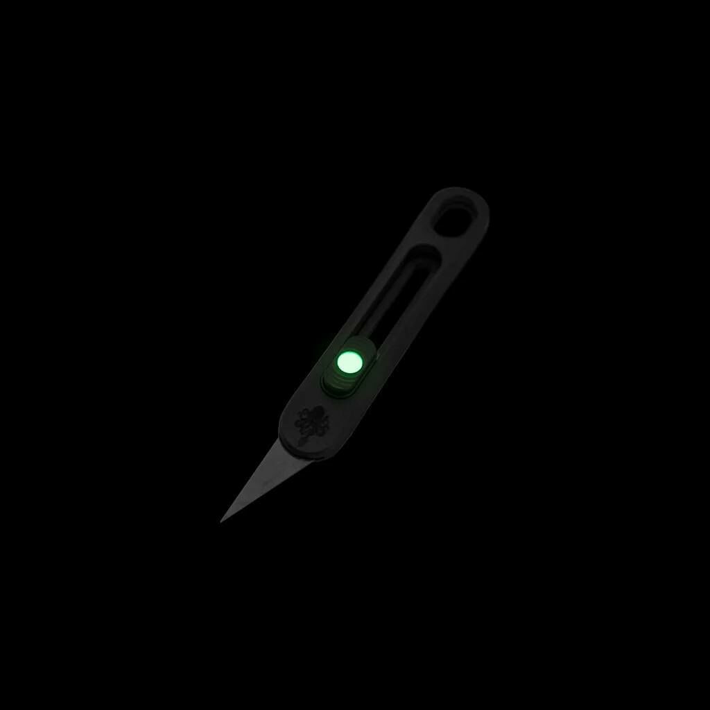 Prometheus Design Werx SPD X-11 美工刀