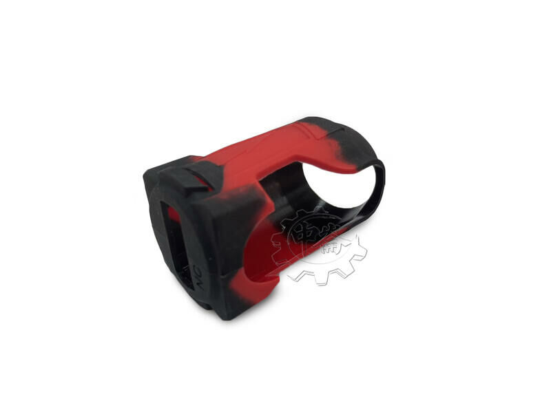 ＊中崙五金【附發票】非原廠美沃奇 18V起子機保護套 適用M18 FID3-0 M18FID3 果凍套 耐衝擊 兩色可選