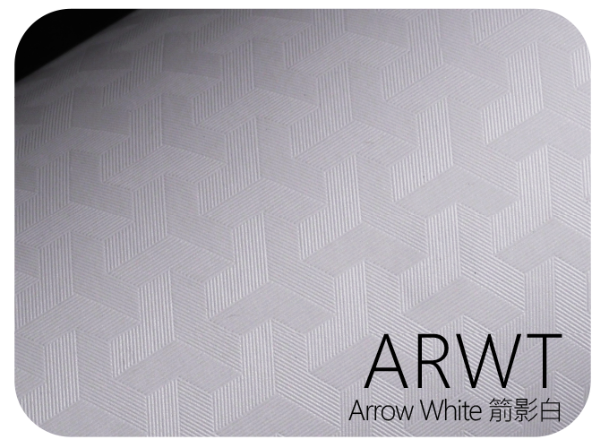 LIFE+GUARD ARWT Arrow White 箭影白 幾何風格貼膜樣式，適用於相機、鏡頭與 3C 裝置表面保護與風格打造