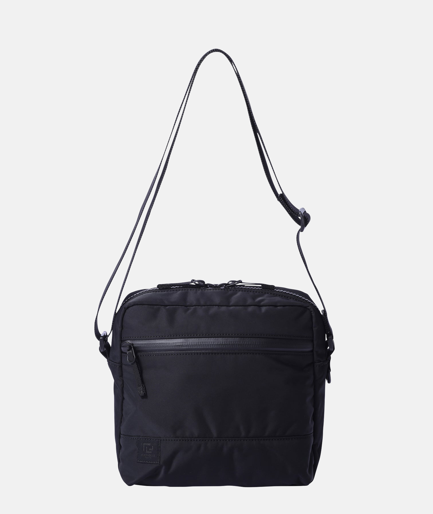 RAMIDUS】SQUARE SHOULDER BAG