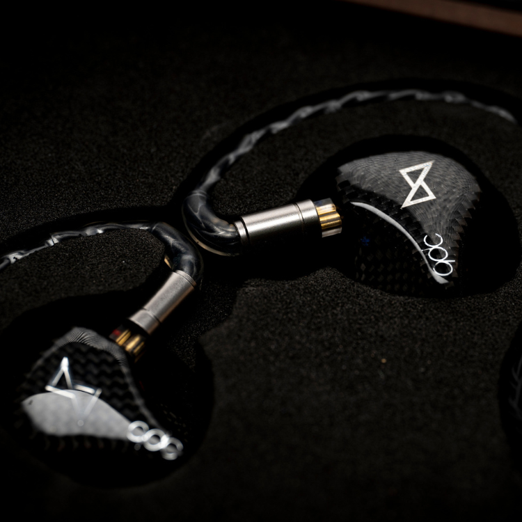 【陳列品優惠 Demo Clearance】qdc 8 Pro 入耳式耳機