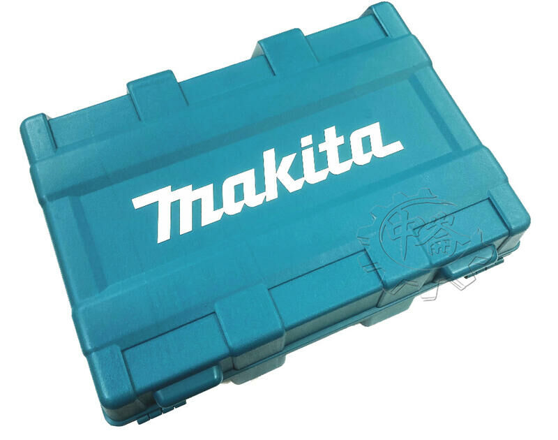 ＊中崙五金【附發票】牧田 821817-6 砂輪機專用箱 工具箱 適用：牧田任何 18V 4"/5" 砂輪機 DGA系例